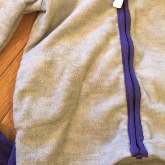 Carters toddler fleece sweatsuit - Picture 3 of 5